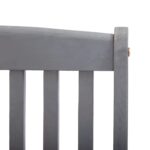 vidaXL Skladacie záhradné stoličky s podložkami 2 ks akáciový masív – Obrázok 7