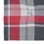 vidaXL Záhradné stoličky 6 ks s podložkami tíkový masív – Obrázok 11