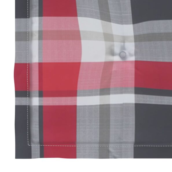 vidaXL Záhradné stoličky 6 ks s podložkami tíkový masív – Obrázok 11