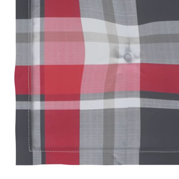 vidaXL Záhradné stoličky 8 ks s podložkami tíkový masív – Obrázok 11