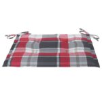 vidaXL Záhradné stoličky 8 ks s podložkami tíkový masív – Obrázok 8