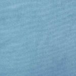 vidaXL Okrúhla taburetka bledomodrá zamat – Obrázok 5