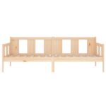vidaXL Denná posteľ borovicový masív 80x200 cm – Obrázok 7
