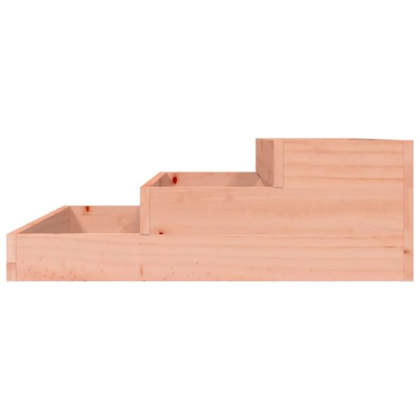 vidaXL Kvetináč 78x78x27 cm masívne douglasové drevo – Obrázok 5