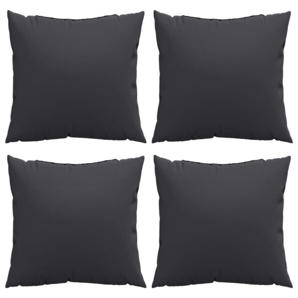 8720845698263_g_en_hd_2.jpg vidaXL Dekoratívne vankúše 4 ks čierne 60x60 cm látka – Obrázok 4