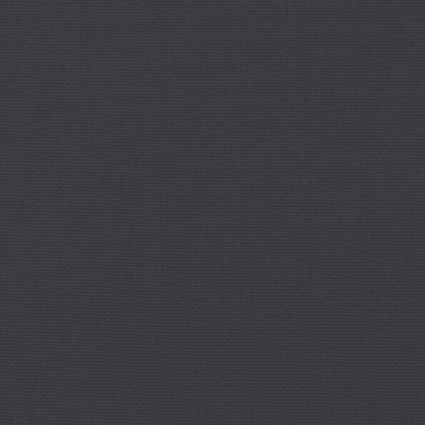 vidaXL Podložka na paletový nábytok, čierna 120x80x12 cm, látka – Obrázok 8