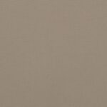 vidaXL Podložky na stoličku 4 ks, sivohnedé 40x40x7cm, oxfordská látka – Obrázok 8