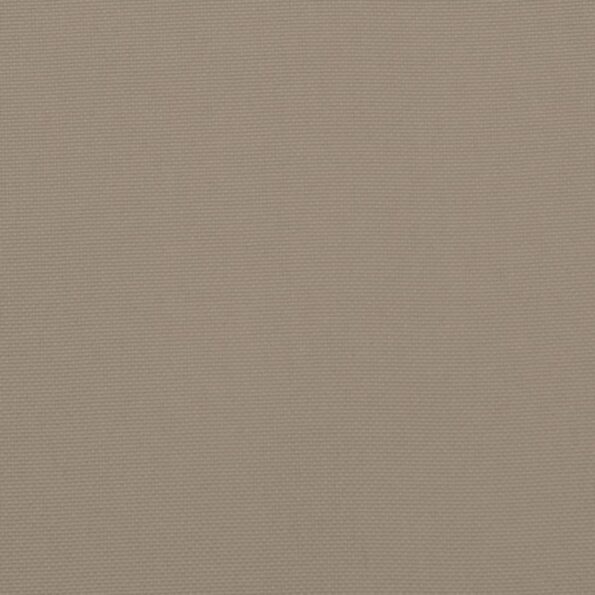 vidaXL Podložky na stoličku 4 ks, sivohnedé 40x40x7cm, oxfordská látka – Obrázok 8