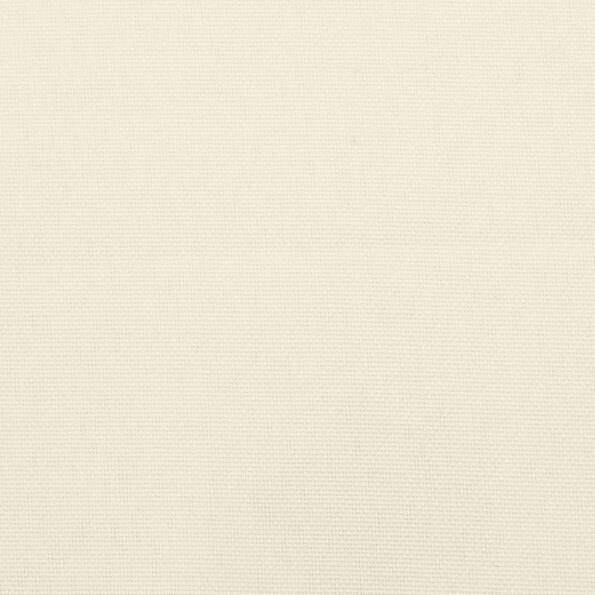 vidaXL Podložky na záhradnú lavičku 2 ks, krémová, oxfordská látka – Obrázok 8