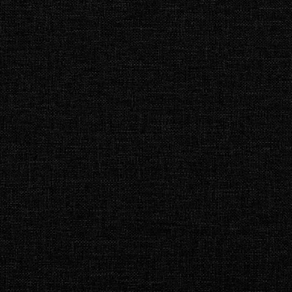 vidaXL Masážne sklápacie kreslo s podnožkou čierne látkové – Obrázok 10