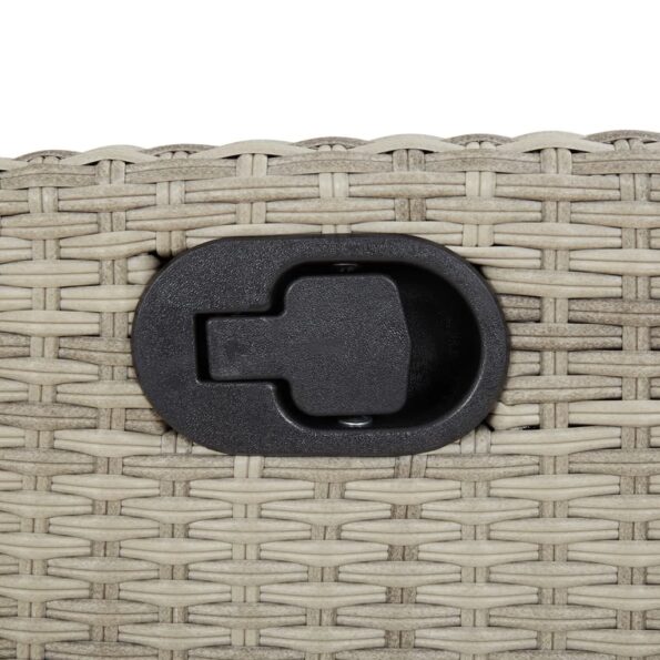 8721012325784_g_en_hd_5.jpg vidaXL 5-dielna záhradná jedálenská sada vankúše bledosivá polyratan – Obrázok 7