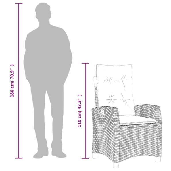 8721012325784_g_en_hd_8.jpg vidaXL 5-dielna záhradná jedálenská sada vankúše bledosivá polyratan – Obrázok 10