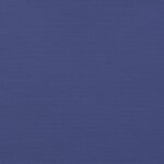 vidaXL Tieniaca plachta, oxford, trojuholníková 3,5x3,5x4,9 m modrá – Obrázok 9