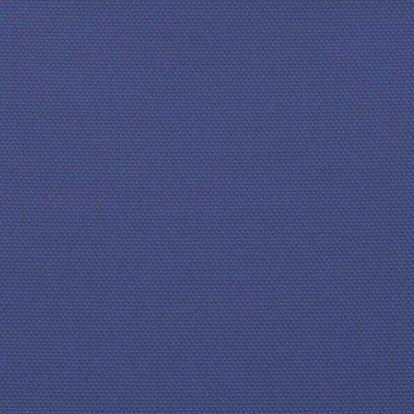 vidaXL Tieniaca plachta, oxford, trojuholníková 3,5x3,5x4,9 m modrá – Obrázok 9