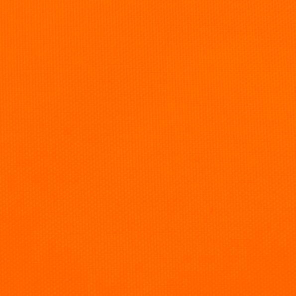 vidaXL Tieniaca plachta oxfordská látka štvorcová 2,5x2,5 m oranžová – Obrázok 9