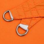 vidaXL Tieniaca plachta oxfordská látka obdĺžniková 2,5x3 m oranžová – Obrázok 6