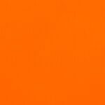 vidaXL Tieniaca plachta, oxford, trojuholníková 4,5x4,5x4,5 m oranžová – Obrázok 9