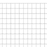 vidaXL Euro plot, oceľ 10x1,2 m, sivý – Obrázok 4