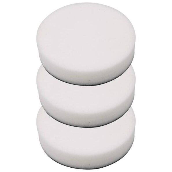 vidaXL 18-dielna sada leštiacich kotúčov 150 mm – Obrázok 2