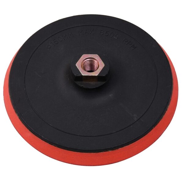 vidaXL 18-dielna sada leštiacich kotúčov 150 mm – Obrázok 5