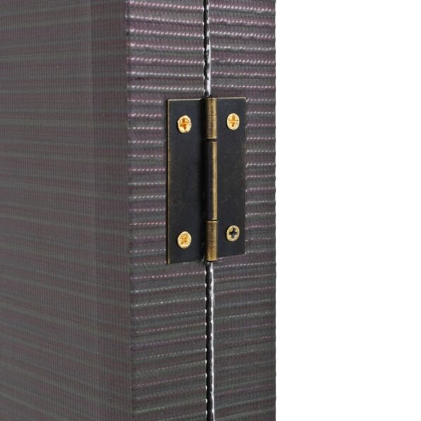 vidaXL Skladací paraván 160x170 cm, potlač nočného New Yorku – Obrázok 3