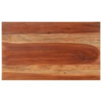 vidaXL Stolová doska, akáciový masív 15-16 mm, 60x100 cm