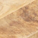 vidaXL Stolová doska, mangový masív 15-16 mm, 90x70 cm – Obrázok 8