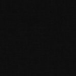 vidaXL Sklápacie kreslo čierne látkové – Obrázok 9