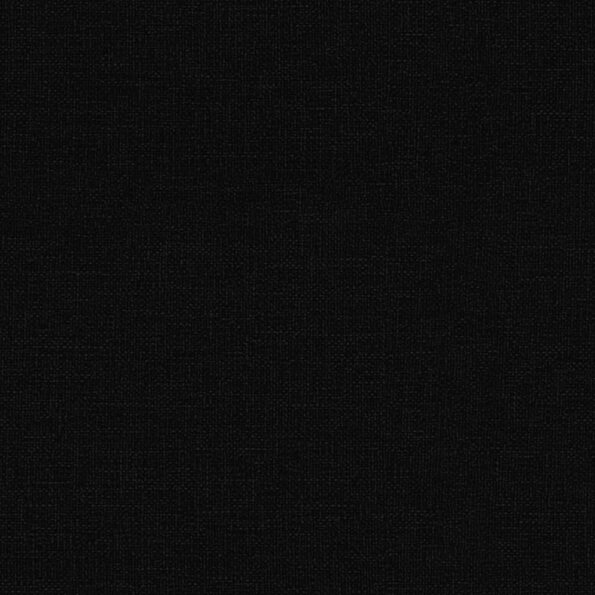 vidaXL Sklápacie kreslo čierne látkové – Obrázok 9