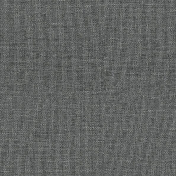 vidaXL Masážne kreslo, tmavosivé, látka – Obrázok 10