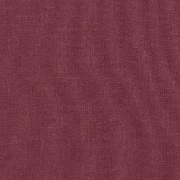 vidaXL Masážne kreslo, vínovo červené, látka – Obrázok 10