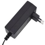 vidaXL Elektrické sklápacie kreslo sivé umelá koža – Obrázok 9