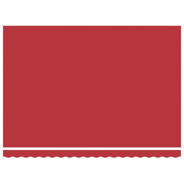 vidaXL Červená automatická vysúvacia markíza 450x350 cm – Obrázok 7