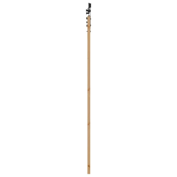 3332475_5.jpg vidaXL Posuvné dvere s hardvérom 'ORKDAL'83x211 cm – Obrázok 5