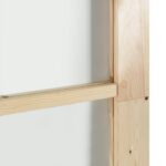 vidaXL Posuvné dvere s hardvérom 'ORKDAL'83x211 cm – Obrázok 8