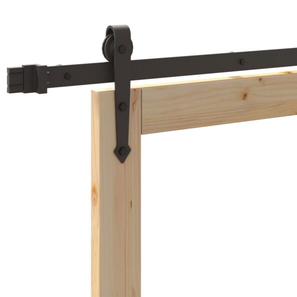 vidaXL Sliding Door s hardvérom 'ORKDAL'86x211 cm – Obrázok 10