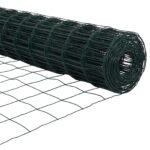 vidaXL Euro plot Sada 2 Zelená Oceľ 25 x 0.8 m Trvácny Euro plot – Obrázok 9