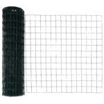 vidaXL Euro plot Sada 2 Zelená Oceľ s práškovou úpravou 10 x 1,2 m – Obrázok 6