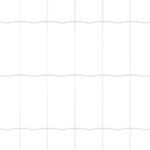 vidaXL Euro plot s 7 stĺpmi 0.6x10 m Galvanizovaná oceľ – Obrázok 8