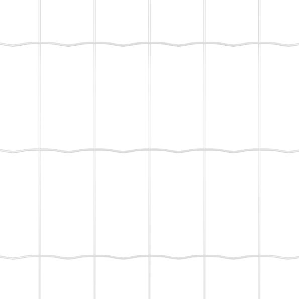 vidaXL Euro plot s 7 podperami 0.6x10 m pozinkovaná oceľ – Obrázok 10