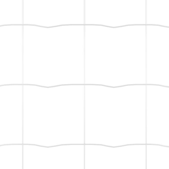 3350750_10.jpg vidaXL Euro plot s 7 ostrými stĺpikmi 0.8x10 m z pozinkovanej ocele – Obrázok 10