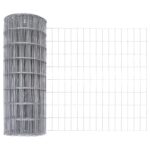 vidaXL Euro plot so 13 špicatými stĺpikmi 0.4x50 m pozinkovaná oceľ – Obrázok 7