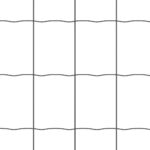 vidaXL Euro oplotenie s 13 flanžovými stĺpikmi 0.8x25 m z pozinkovanej ocele – Obrázok 9