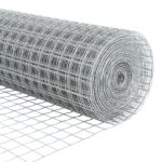 vidaXL Euro plot s 7 príruby stĺpmi 1.4x10 m Pozinkovaná oceľ – Obrázok 10