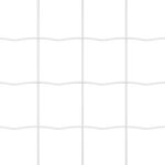 vidaXL Euro plot s 7 príruby stĺpmi 1.4x10 m Pozinkovaná oceľ – Obrázok 9