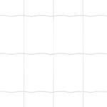vidaXL Euro plot s 7 zarážkami 0.8x10 m z pozinkovanej ocele – Obrázok 9