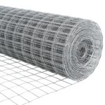vidaXL Euro plot s 13 obrúbkami 0.4x50 m z pozinkovanej ocele – Obrázok 10