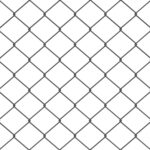 vidaXL Plot z reťazovej siete s 7 flitrovými stĺpmi 1,5x10 m pozinkovaná oceľ – Obrázok 9