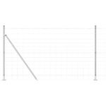 vidaXL Poľná ohrada 1.4x25 m pozinkovaná – Obrázok 2