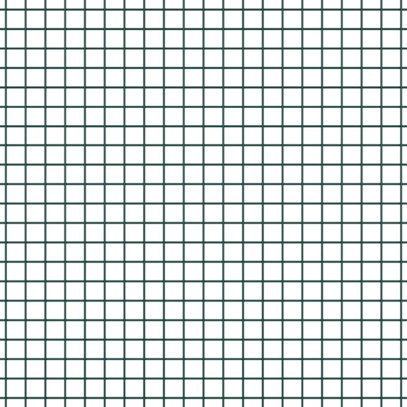 3351756_8.jpg vidaXL Zváraný drôtový plot s 13 stĺpikmi Zelený 0.8x50 m Oceľ – Obrázok 8